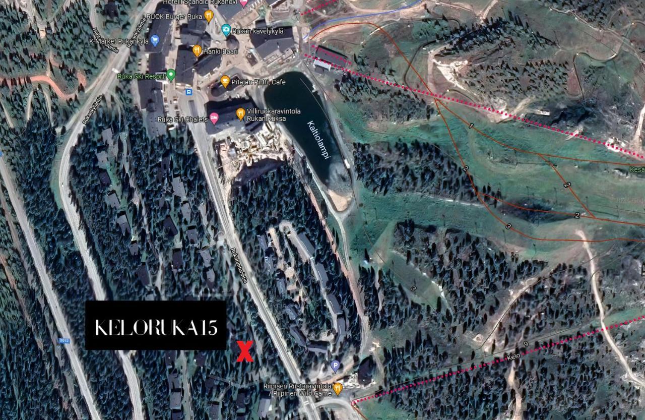 Keloruka 15 Luxury Lodge, 5 Ensuite Bedrooms, 250 M2, Jacuzzi, 2 X Ski Pass Exterior foto